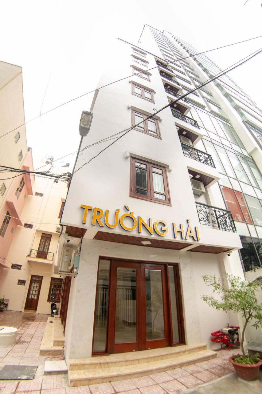 Truong Hai Hotel Nha Trang Eksteriør bilde