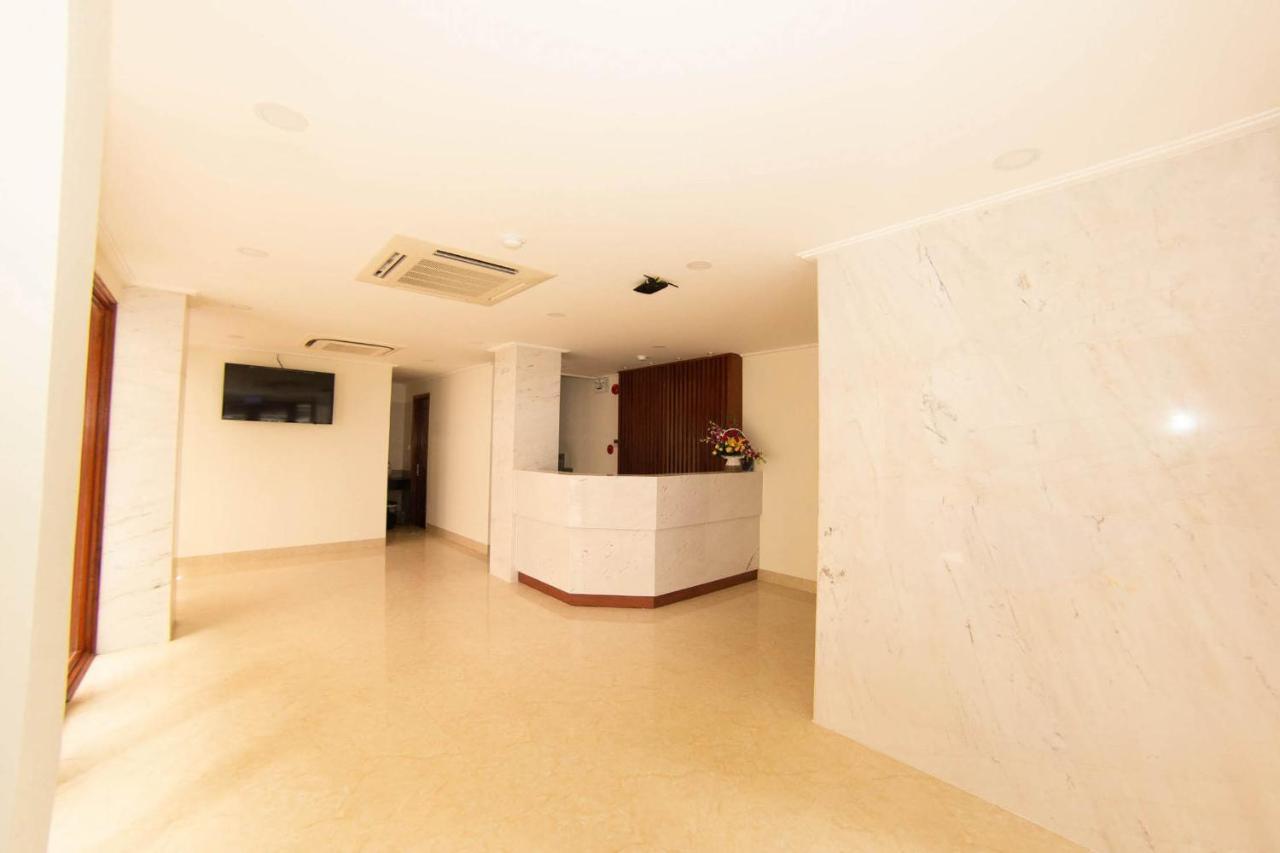 Truong Hai Hotel Nha Trang Eksteriør bilde