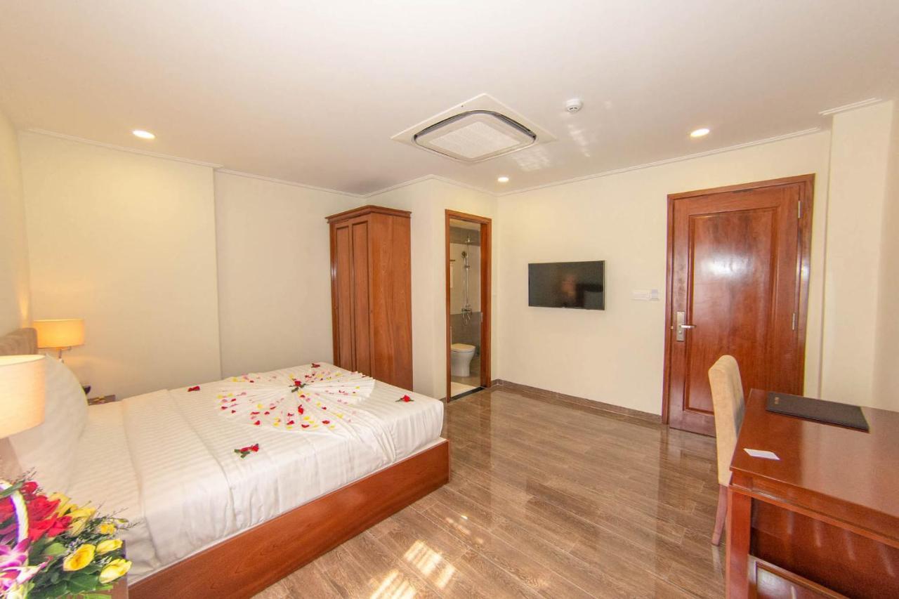 Truong Hai Hotel Nha Trang Eksteriør bilde