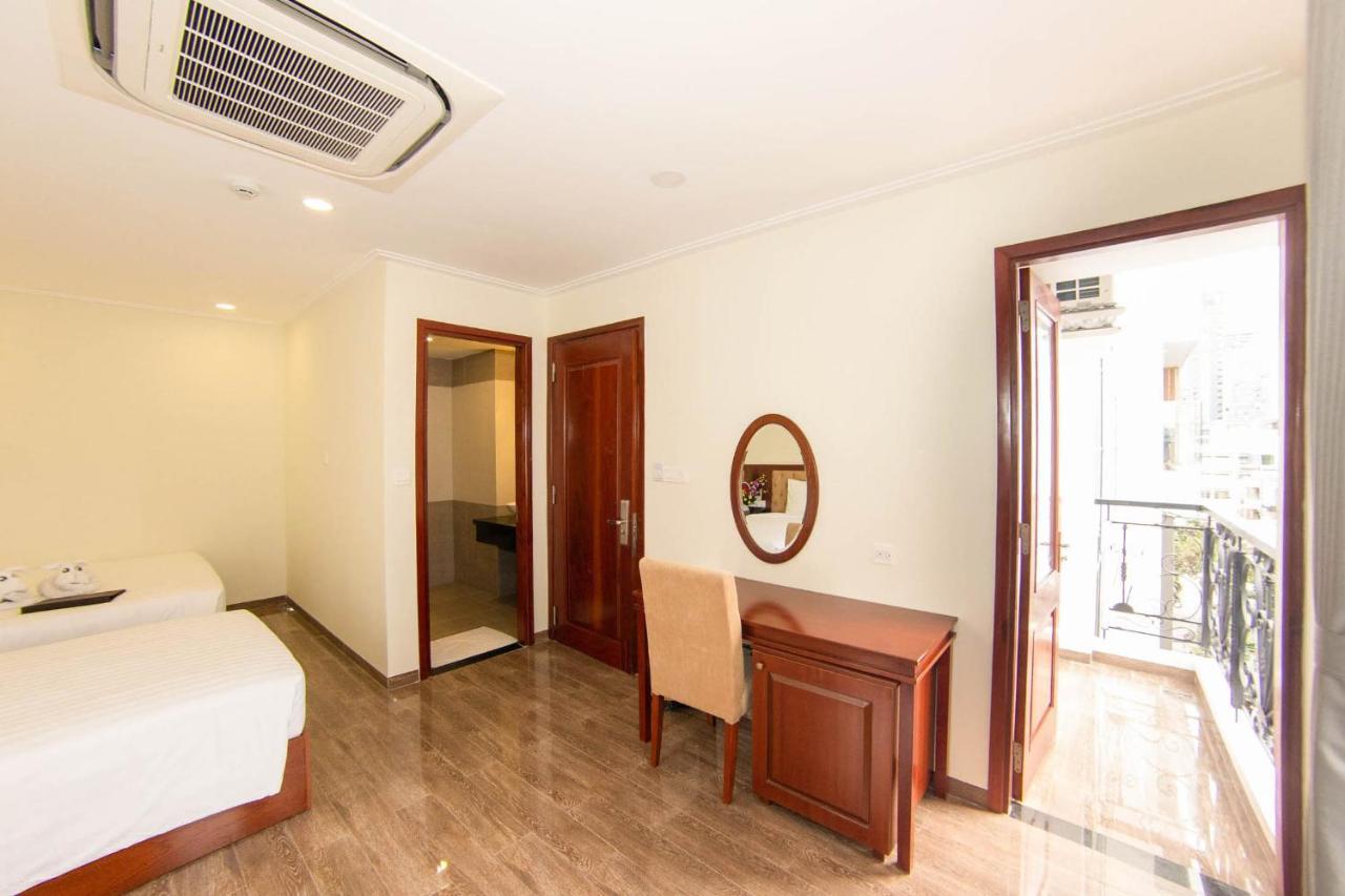 Truong Hai Hotel Nha Trang Eksteriør bilde