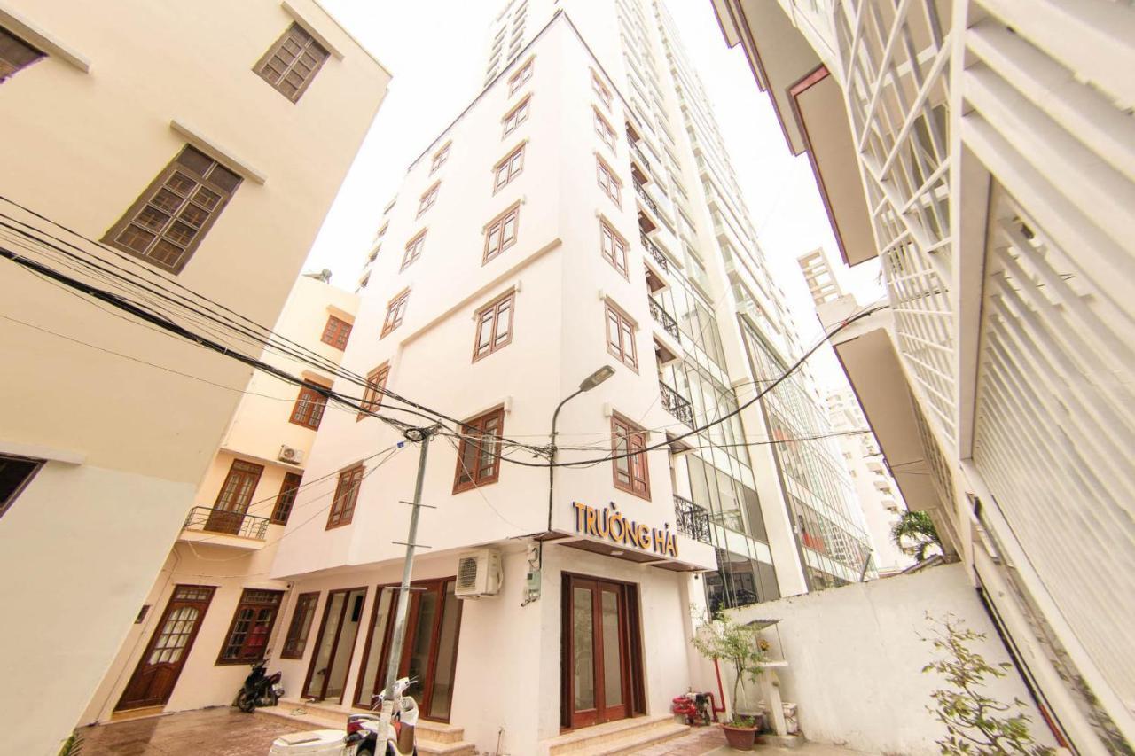 Truong Hai Hotel Nha Trang Eksteriør bilde