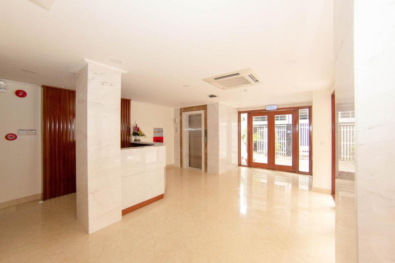 Truong Hai Hotel Nha Trang Eksteriør bilde