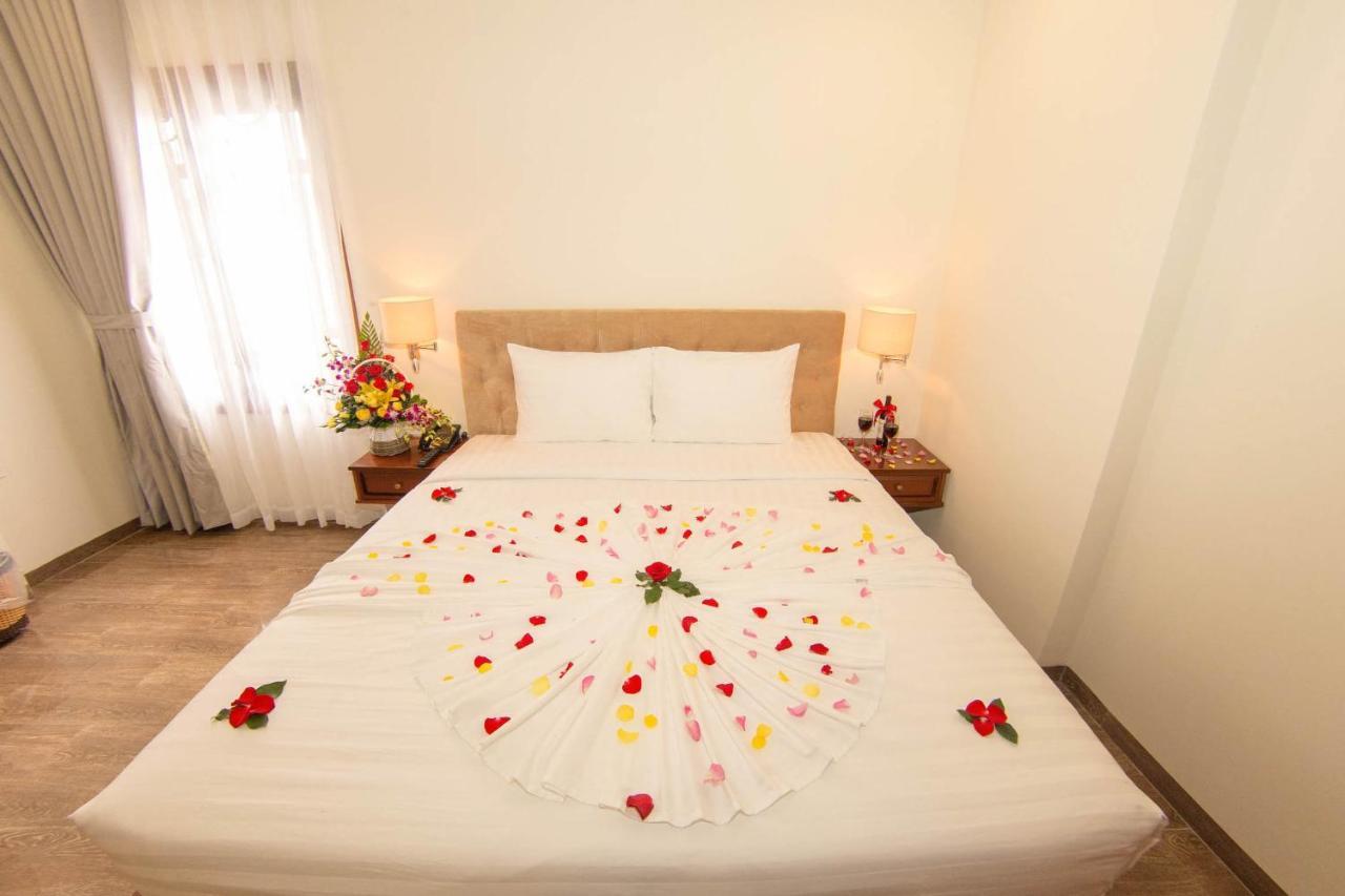Truong Hai Hotel Nha Trang Eksteriør bilde