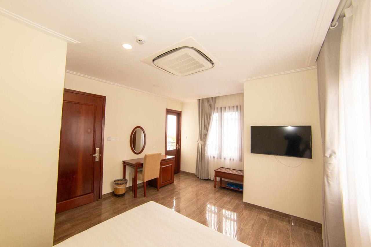 Truong Hai Hotel Nha Trang Eksteriør bilde