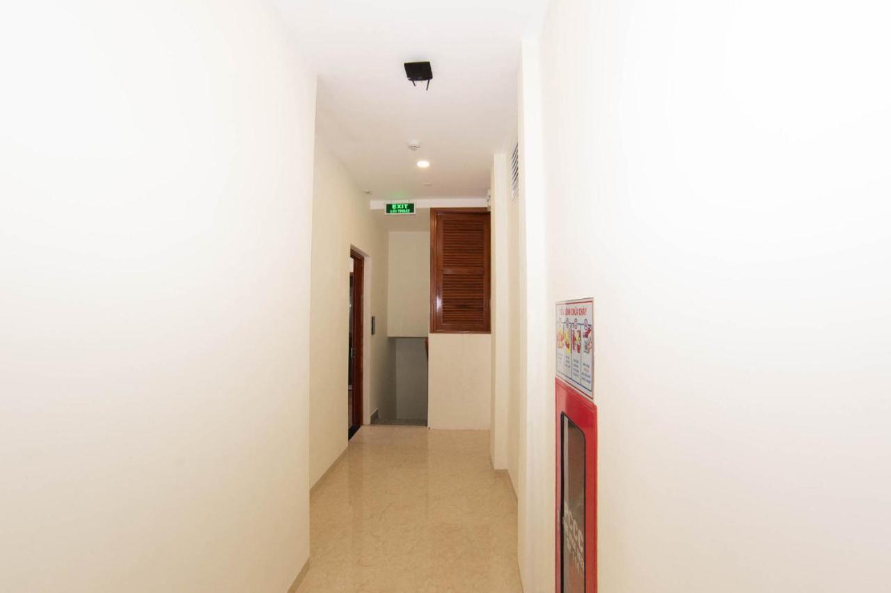 Truong Hai Hotel Nha Trang Eksteriør bilde