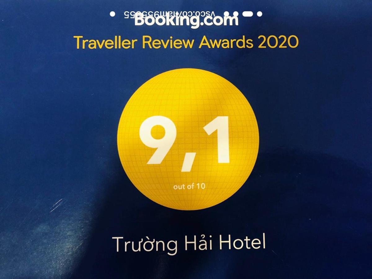 Truong Hai Hotel Nha Trang Eksteriør bilde